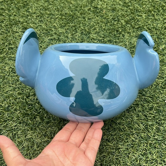 NIB Stitch cookie jar - Picture 4 of 5